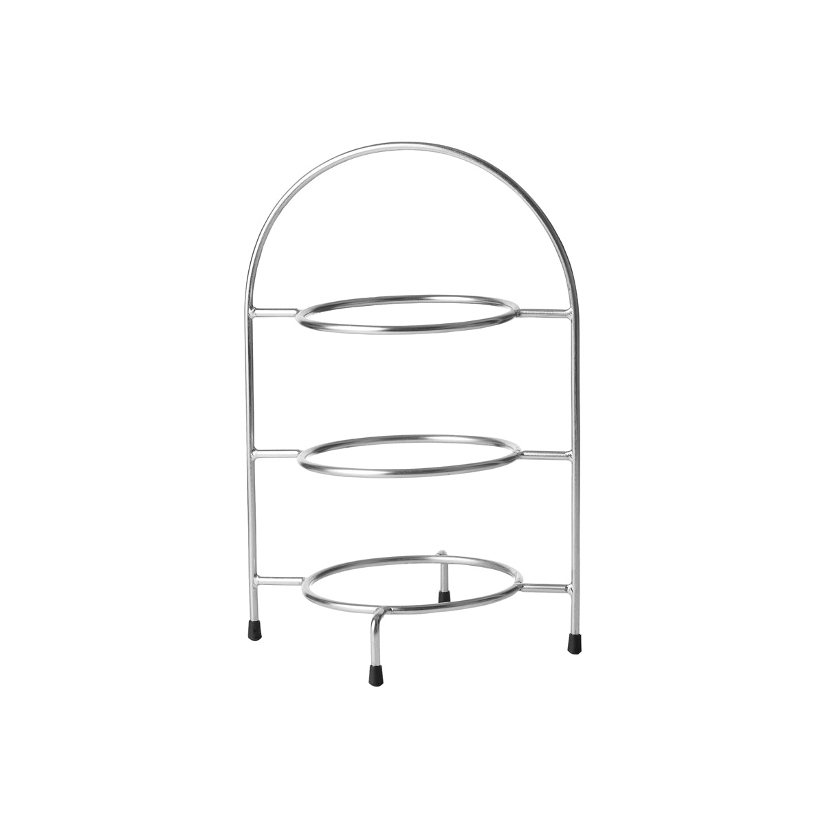 Chef Inox 3-Tier Round Display Stand 195x440mm