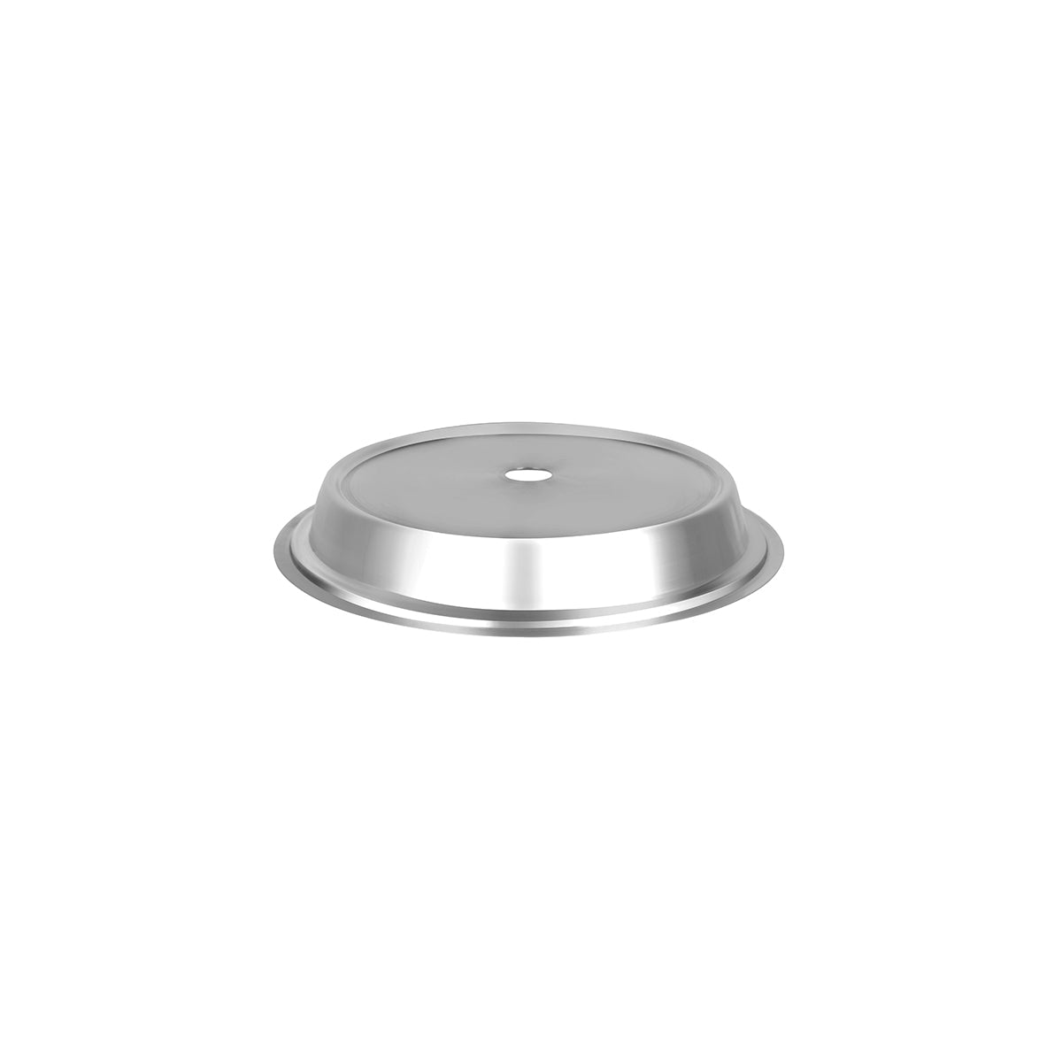 Chef Inox Plate Cover Multi-Fit Stainless Steel 250mm (10 inch)