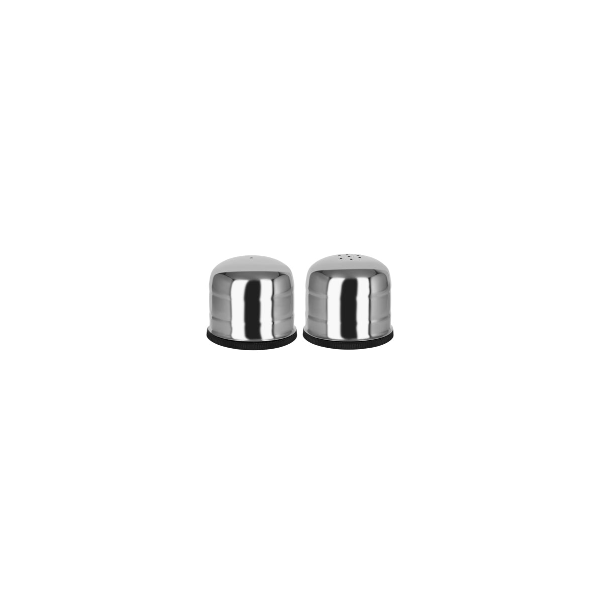 Chef Inox Jumbo Salt & Pepper Shaker Stainless Steel 65x70mm