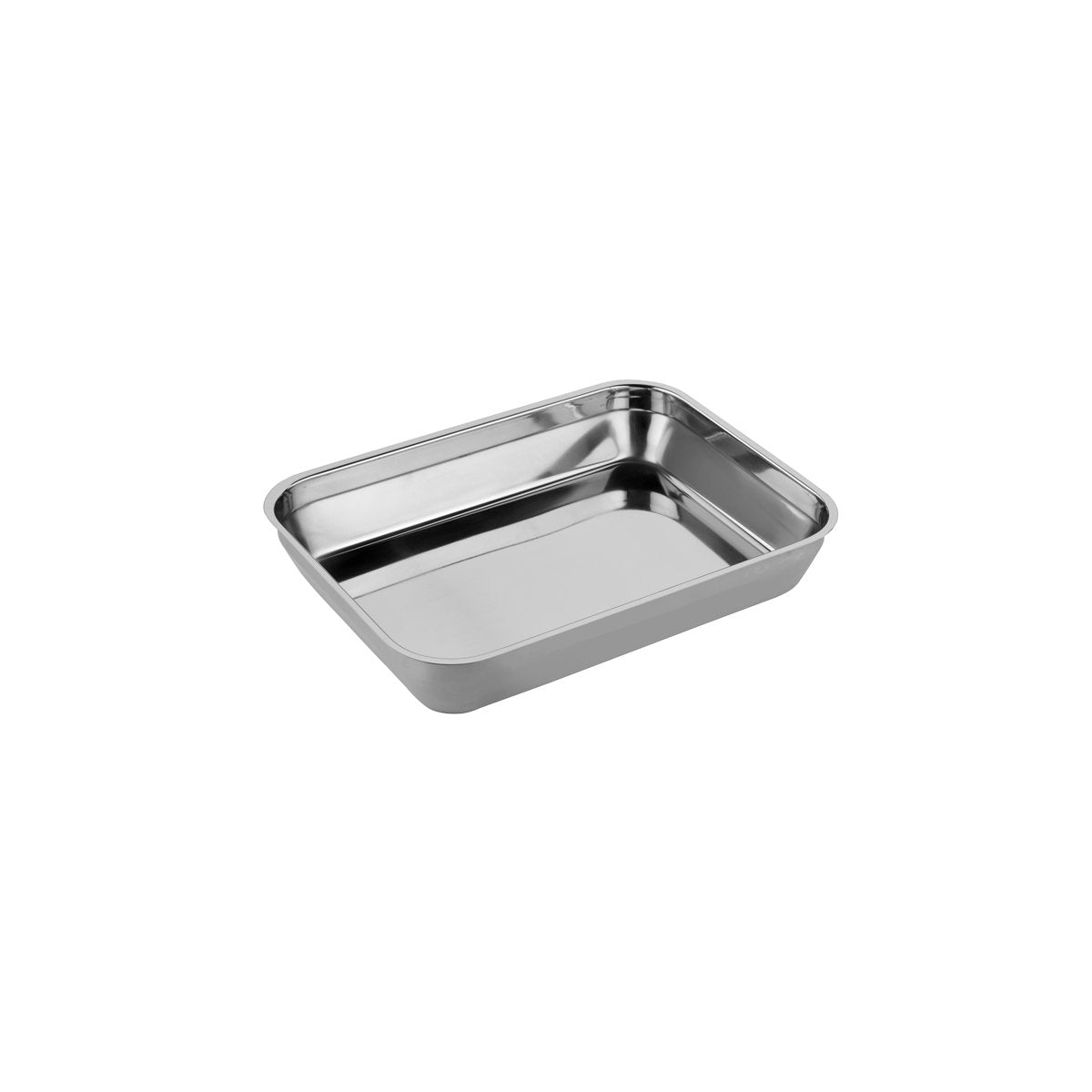 Inox Macel Roast Pan Stainless Steel 410x310x75mm