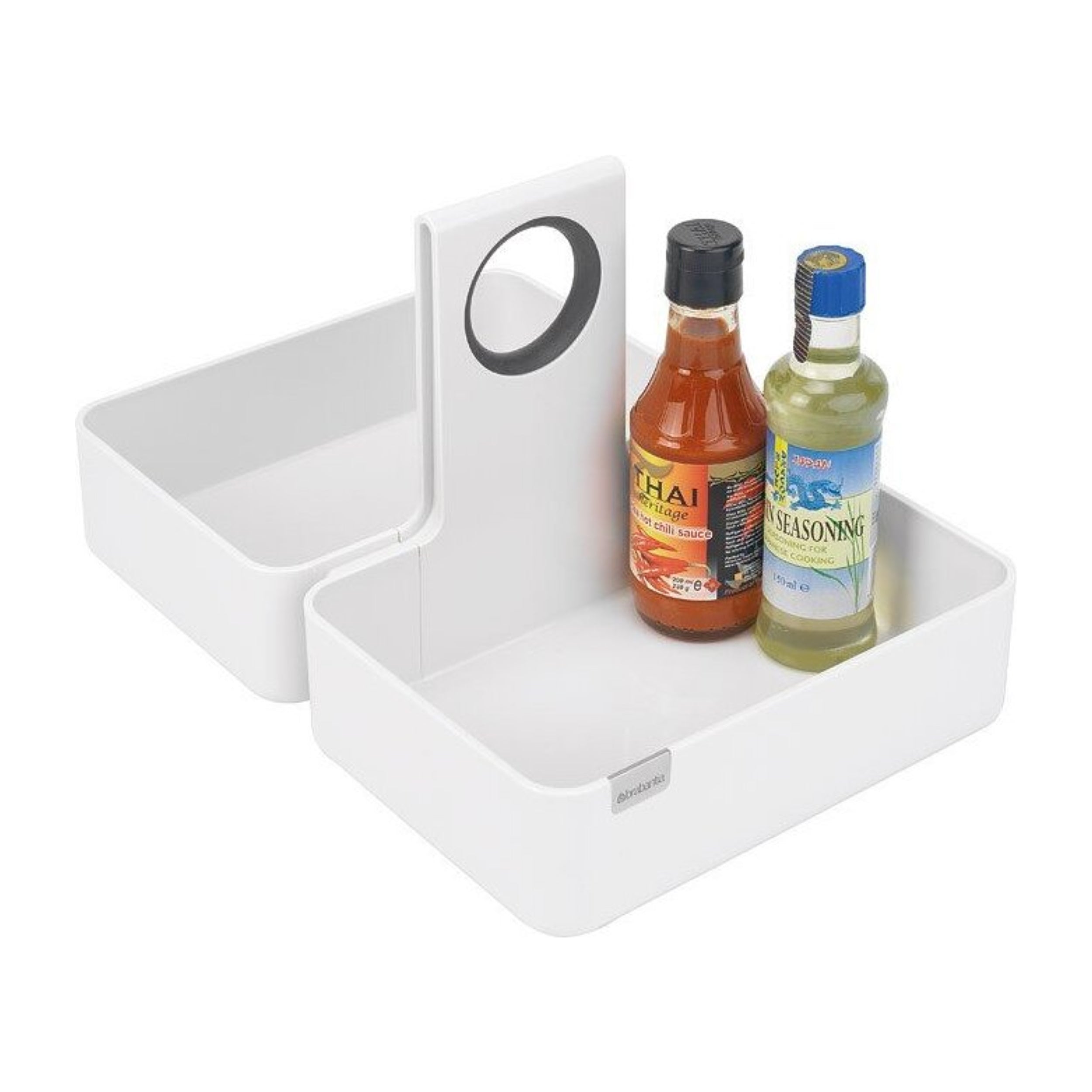 Brabantia Kitchen Organiser Medium 345 x 230mm White