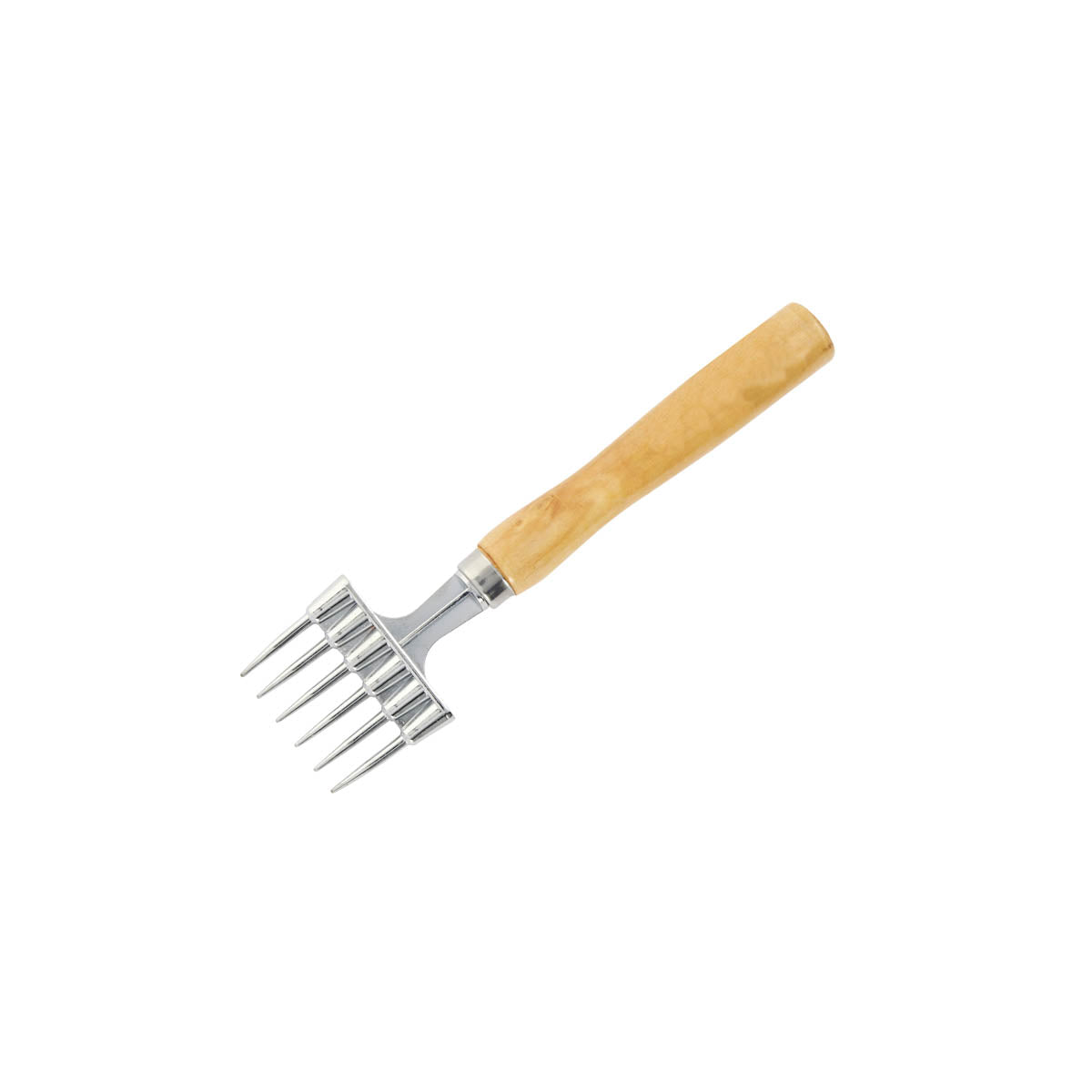 Chef Inox Ice Chipper Zinc Alloy with Wood Handle 230mm