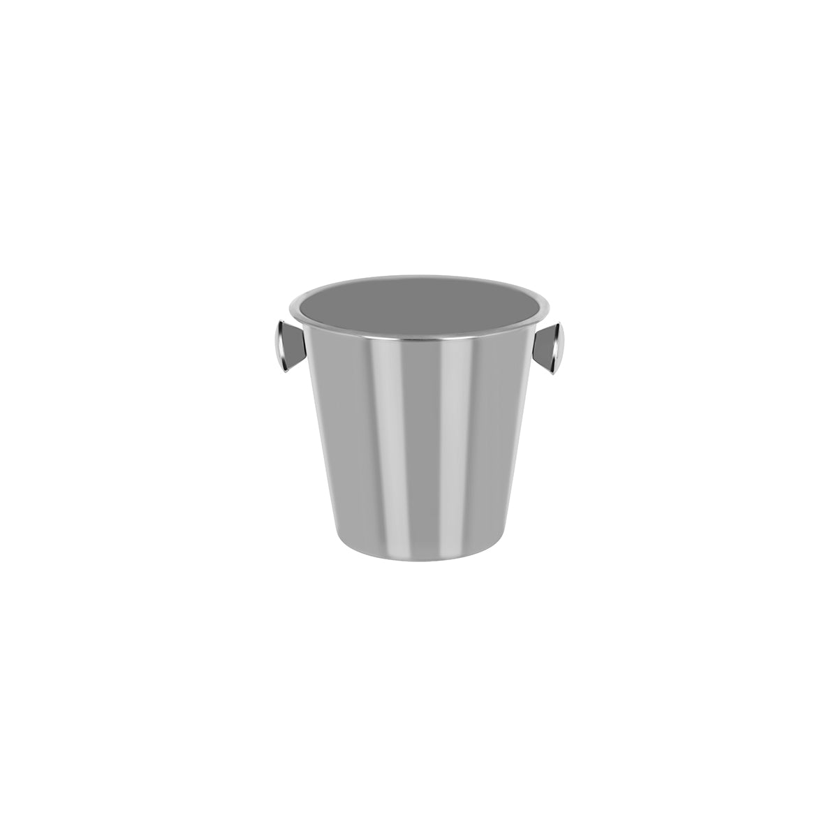 Chef Inox Wine Bucket with Knob Handles 210x220mm