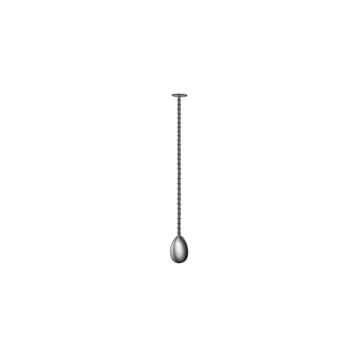 Bonzer Bar Spoon with Crusher 250mm