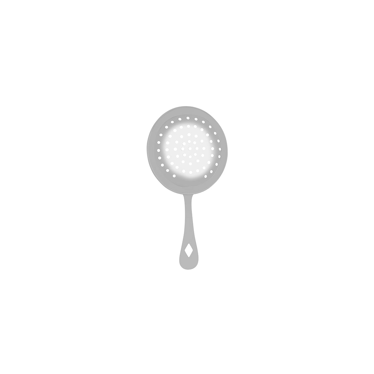 Chef Inox Julep Cocktail Strainer Stainless Steel