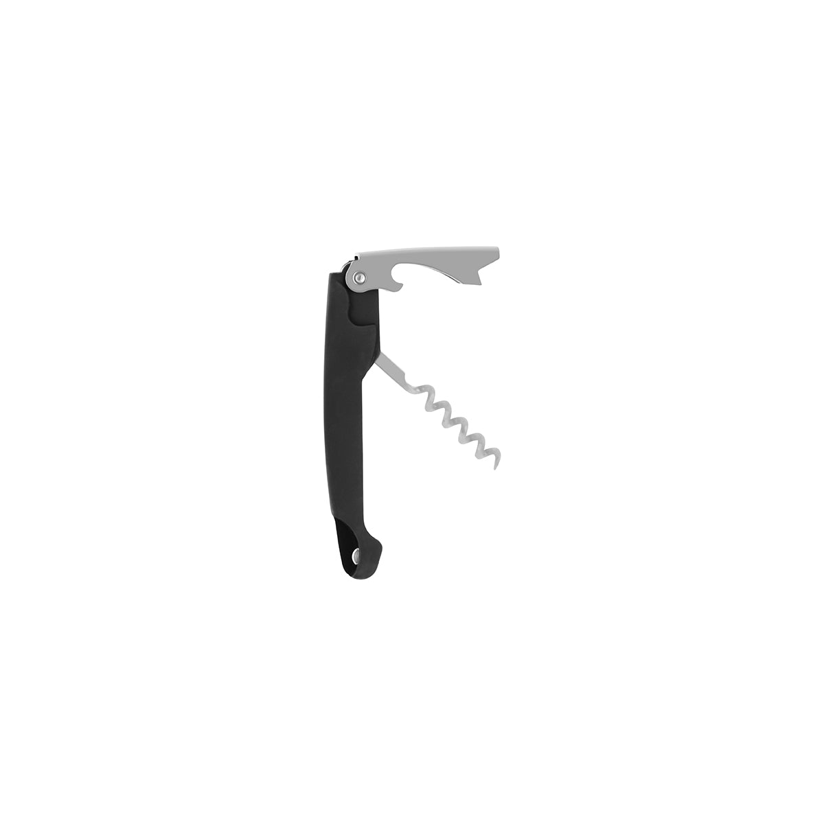Ghidini Waiter's Friend Black with Foil Cutter
