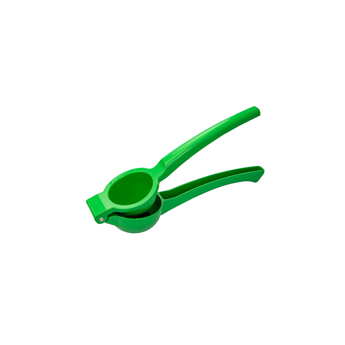 Chef Inox Hand Juicer Aluminium Green & Lime 200x60mm