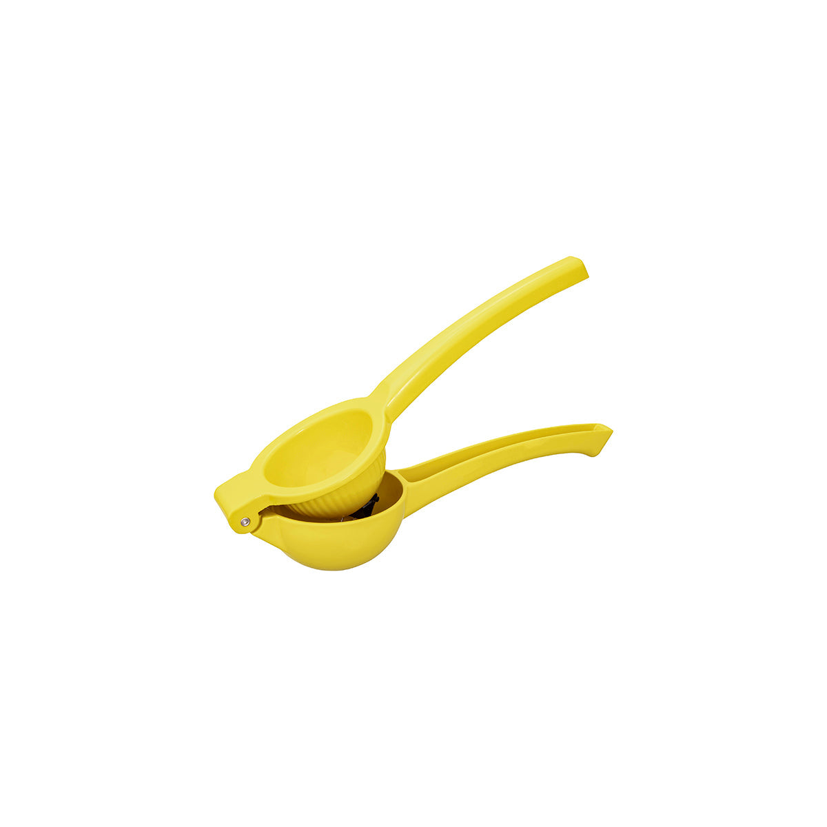 Chef Inox Hand Juicer Aluminium Yellow & Lemon 220x75mm