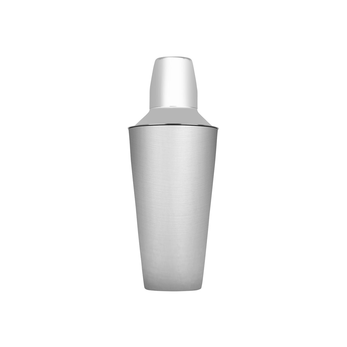 Chef Inox Cocktail Shaker 750ml 3pc