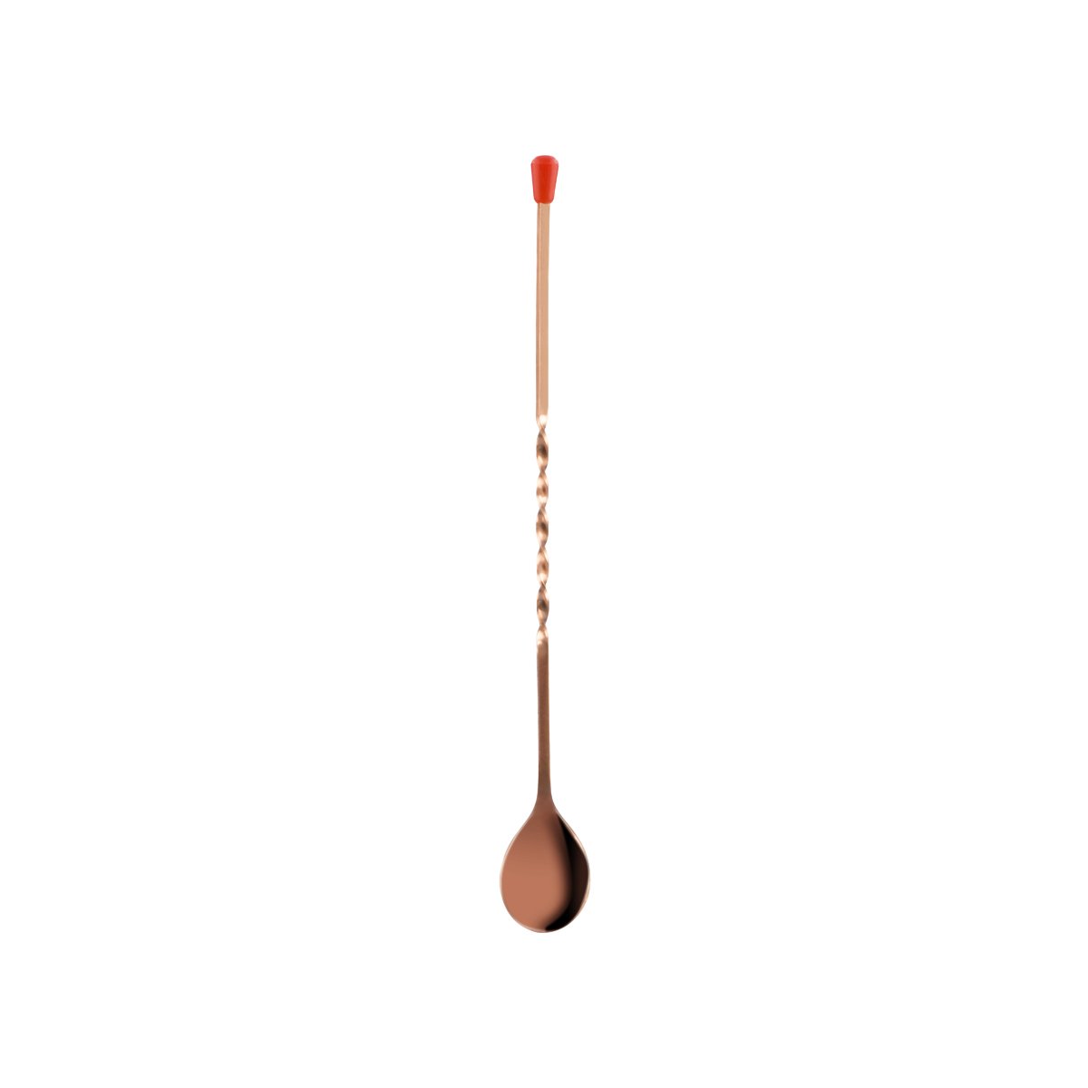 Chef Inox Bar & Muddling Spoon 330mm Copper