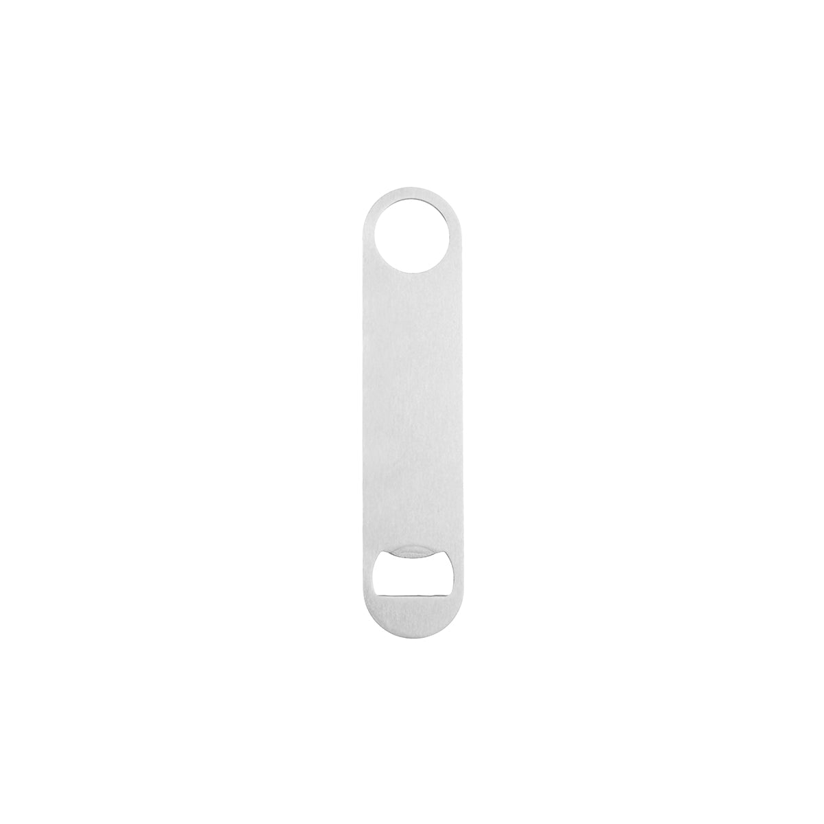 Chef Inox Bar Blade & Opener 180x37mm Stainless Steel
