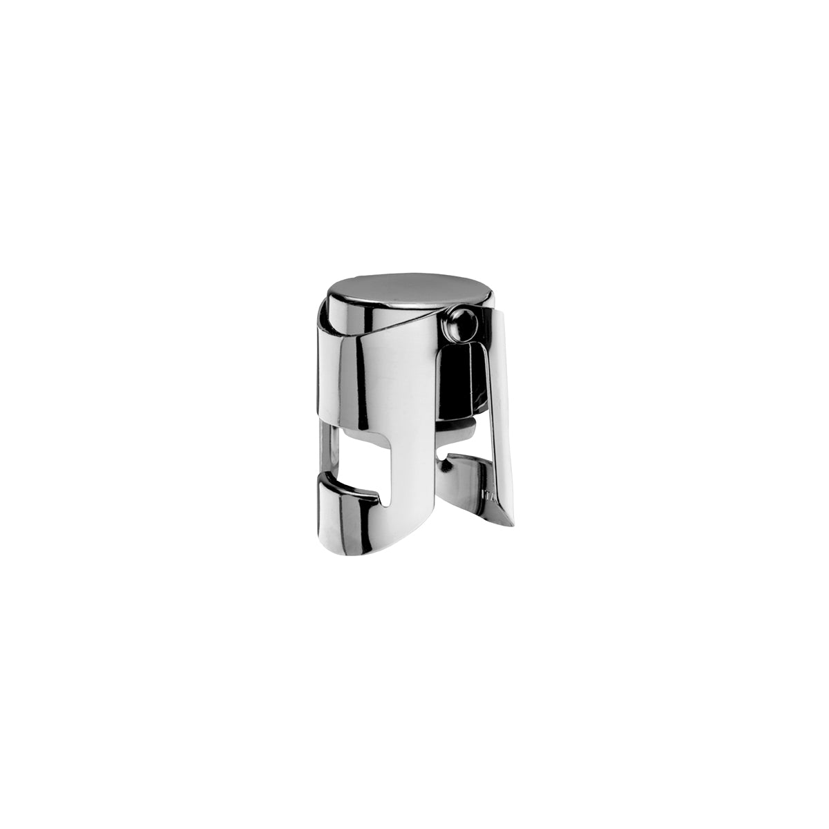 Ghidini Daily Champagne Stopper Chrome