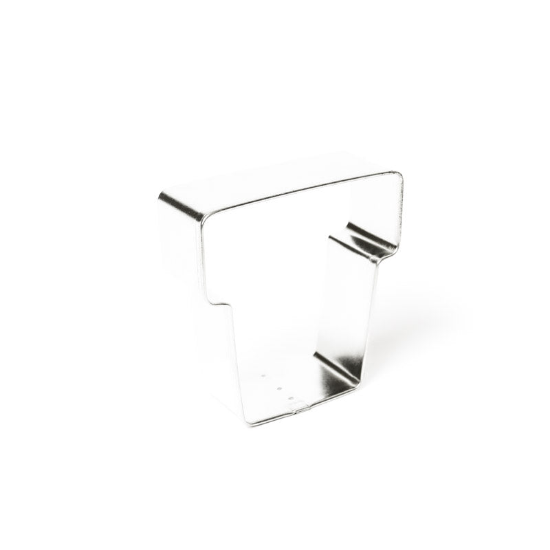 Bake Group Flower Pot Cookie Cutter 3.5in