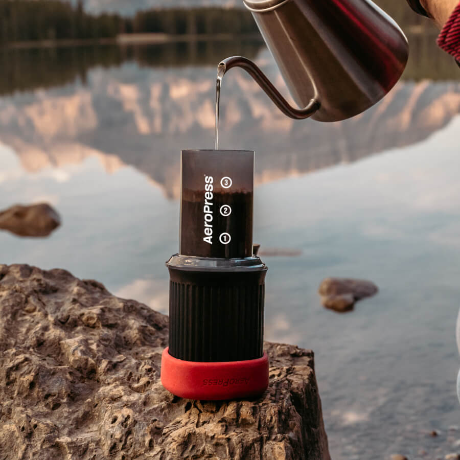 AeroPress Go™ Travel Coffee Maker