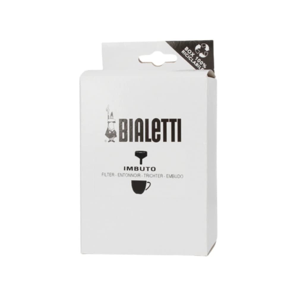 Bialetti Replacement Funnel – Stainless Steel – 10 Cup