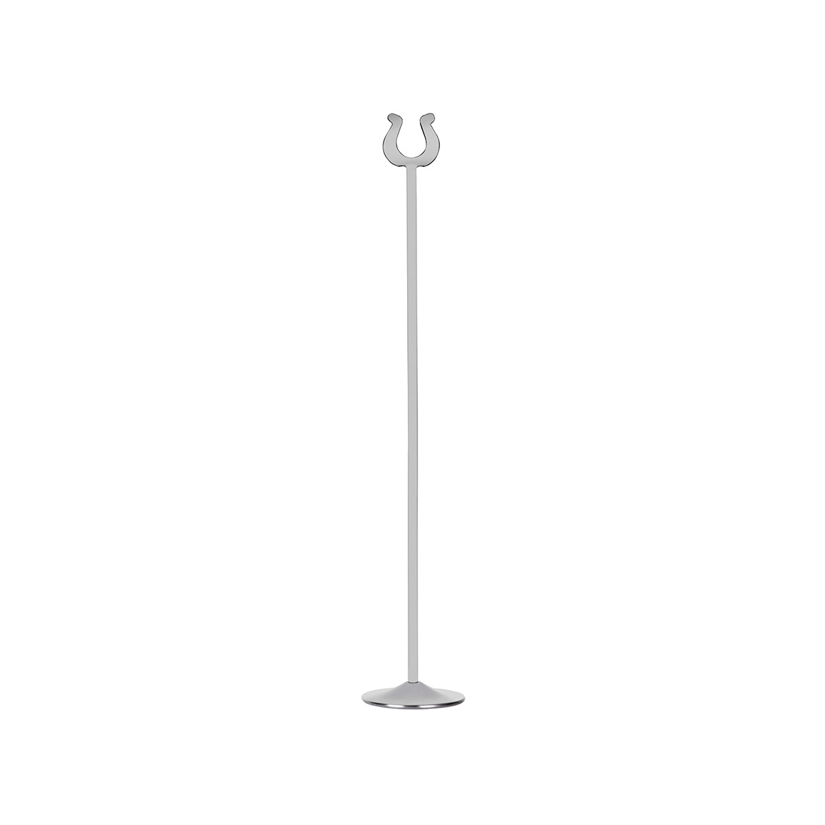 Chef Inox Harp Table Number Stand 460mm