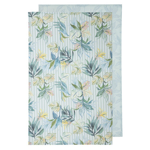 Ladelle Hayman 2pk Kitchen Towel
