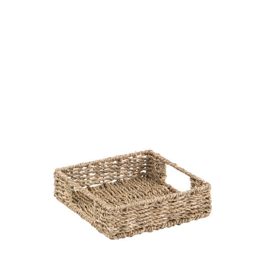 Ladelle Hayman Seagrass Napkin Holder