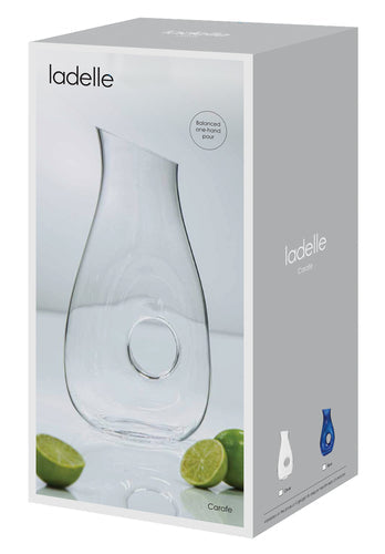 Ladelle Maison Clear Carafe