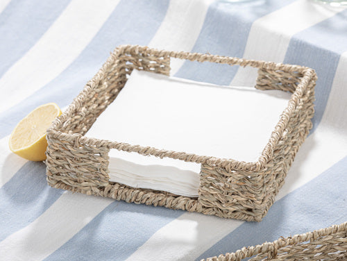 Ladelle Hayman Seagrass Napkin Holder