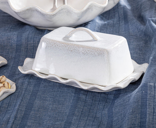 Ladelle Maison Butter Dish