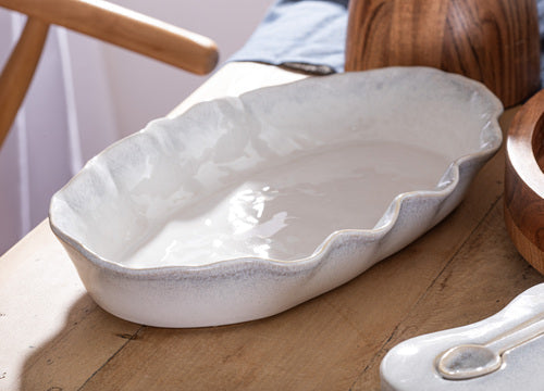 Ladelle Maison Oblong Bowl