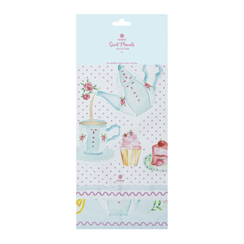 Ashdene Sweet Moments Tea 2pk Kitchen Towel
