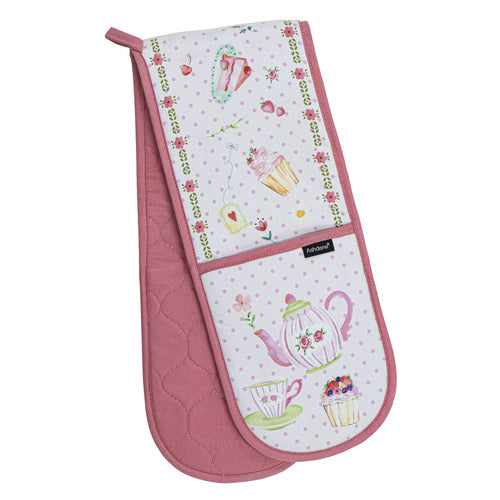 Ashdene Sweet Moments Double Oven Mitt