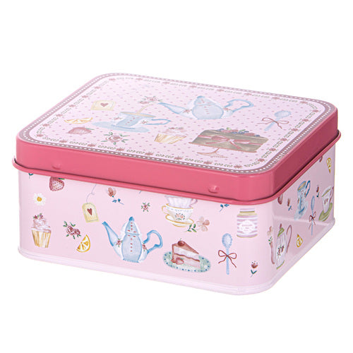 Ashdene Sweet Moments Biscuit Tin