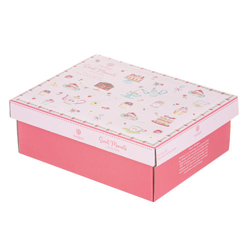 Ashdene Sweet Moments Assorted 4pk Mug