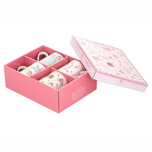 Ashdene Sweet Moments Assorted 4pk Mug