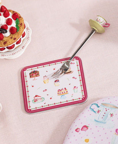 Ashdene Sweet Moments Assorted 6pk Coaster