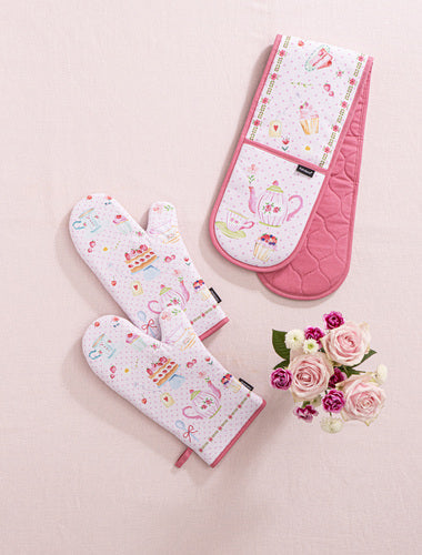 Ashdene Sweet Moments Double Oven Mitt