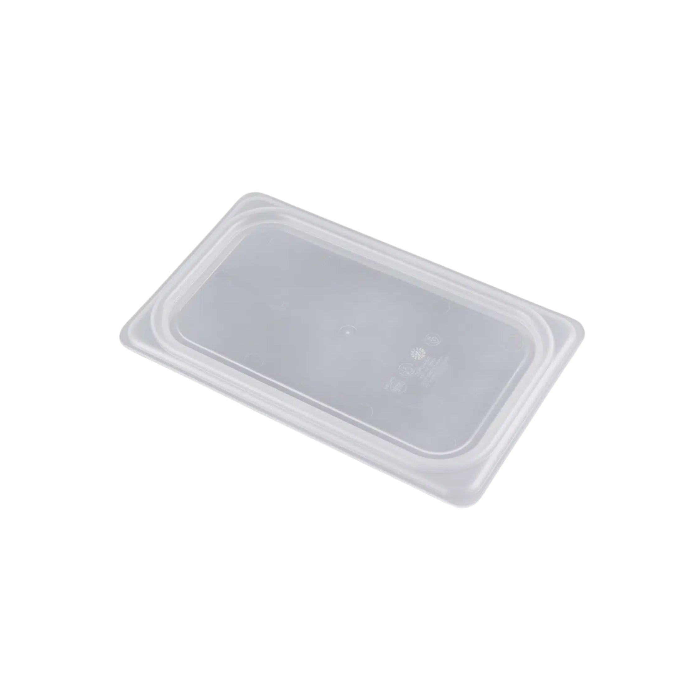 KH Classik Chef GN Seal Lid 1/4 Size Polypropylene
