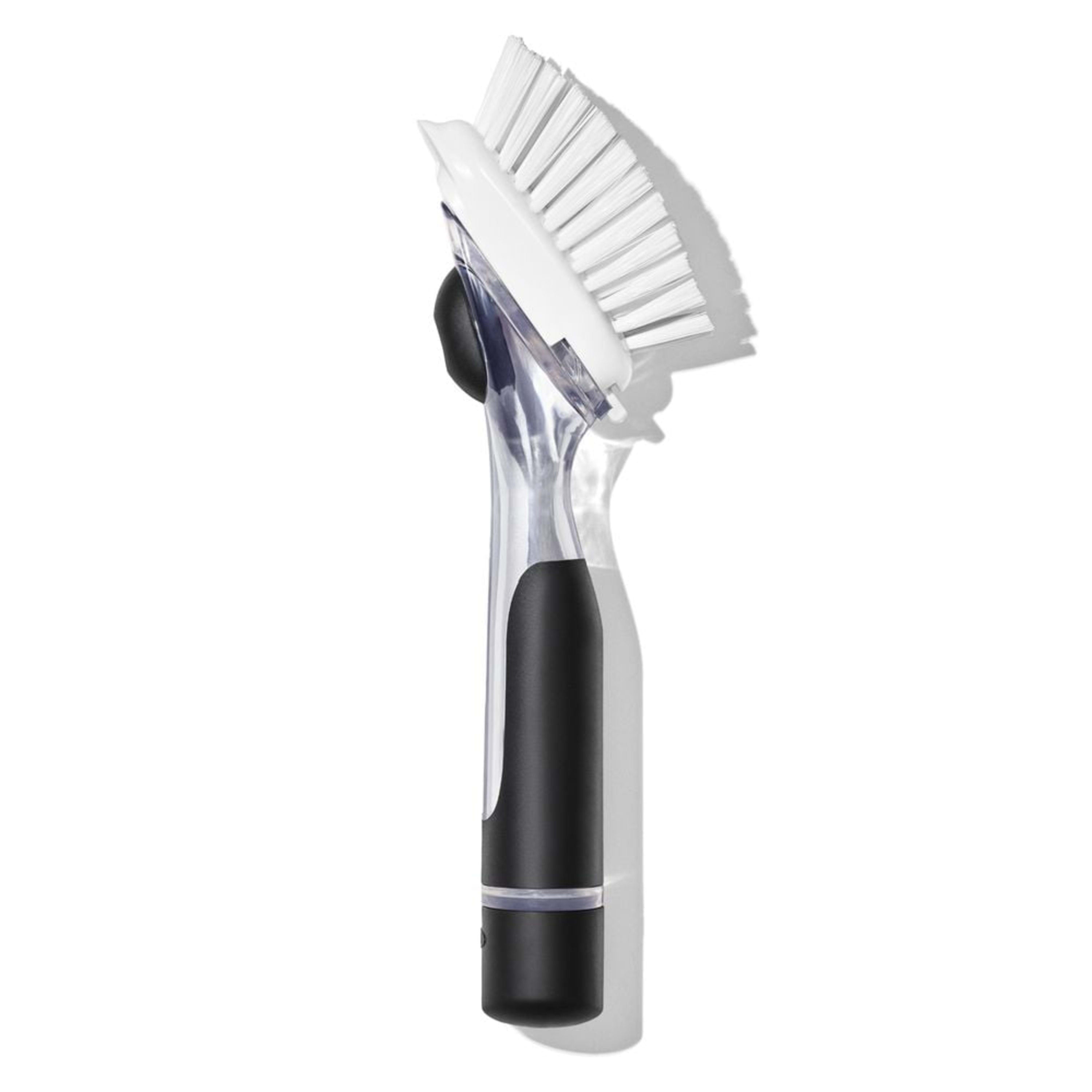 OXO Soap Dispensing Dish Brush (NEW)