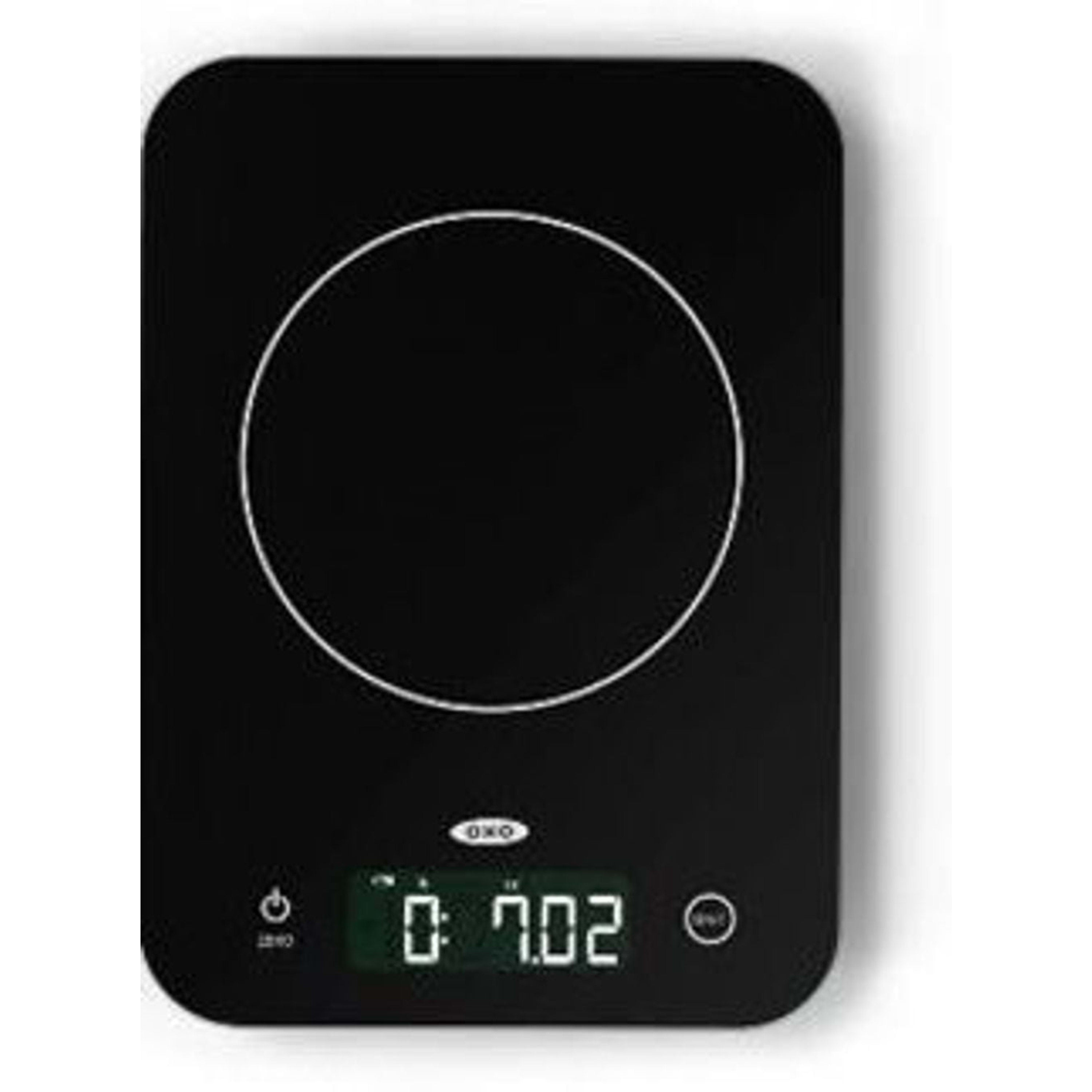 OXO Everyday Glass Food Scale