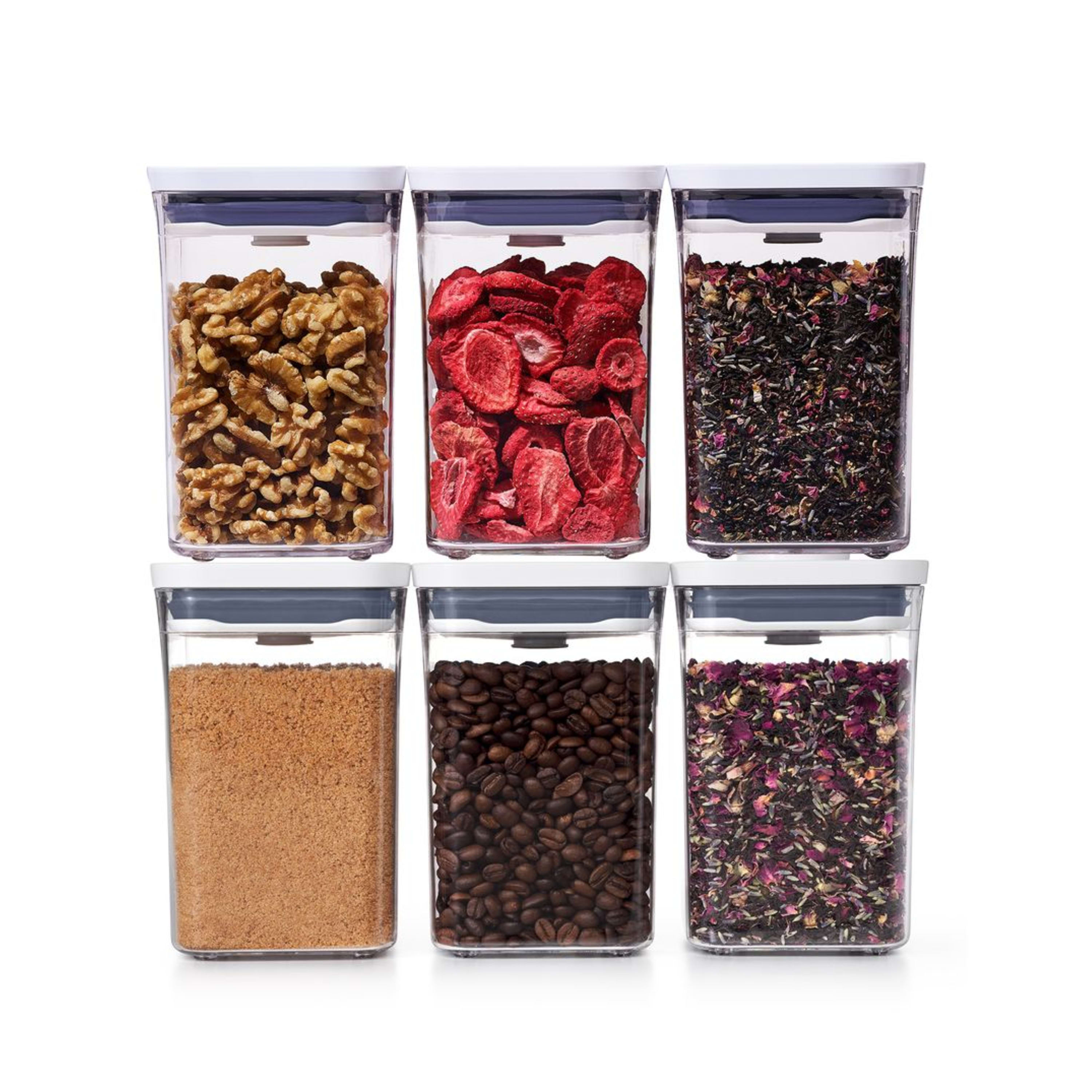 OXO Pop 6 Piece Value Set