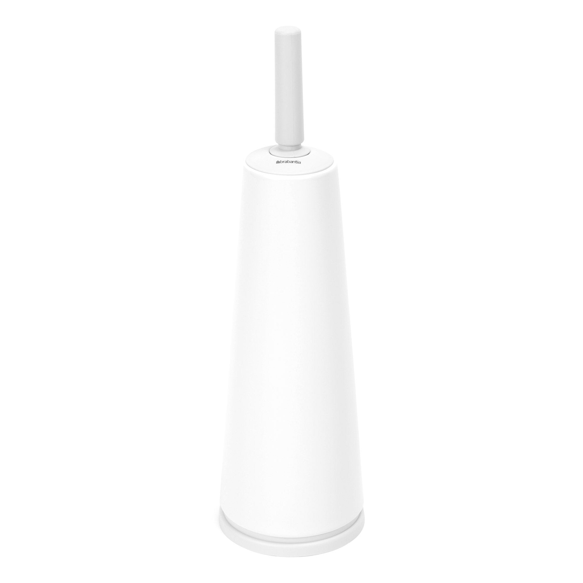Brabantia Toilet Brush and Holder - White