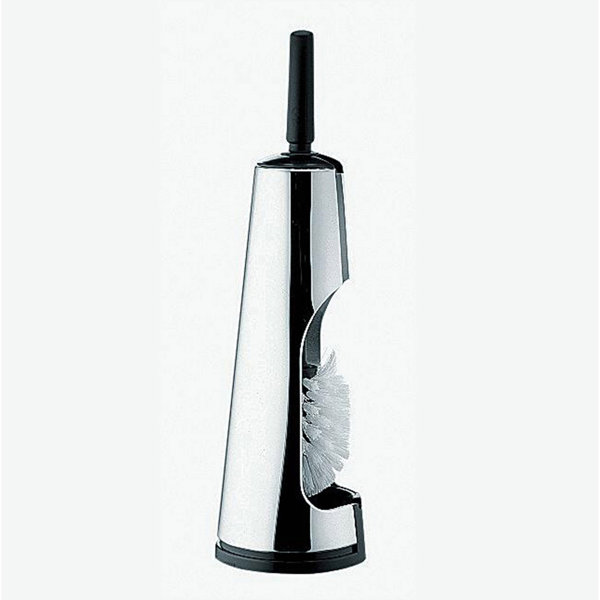 Brabantia Toilet Brush and Holder - Brilliant Steel