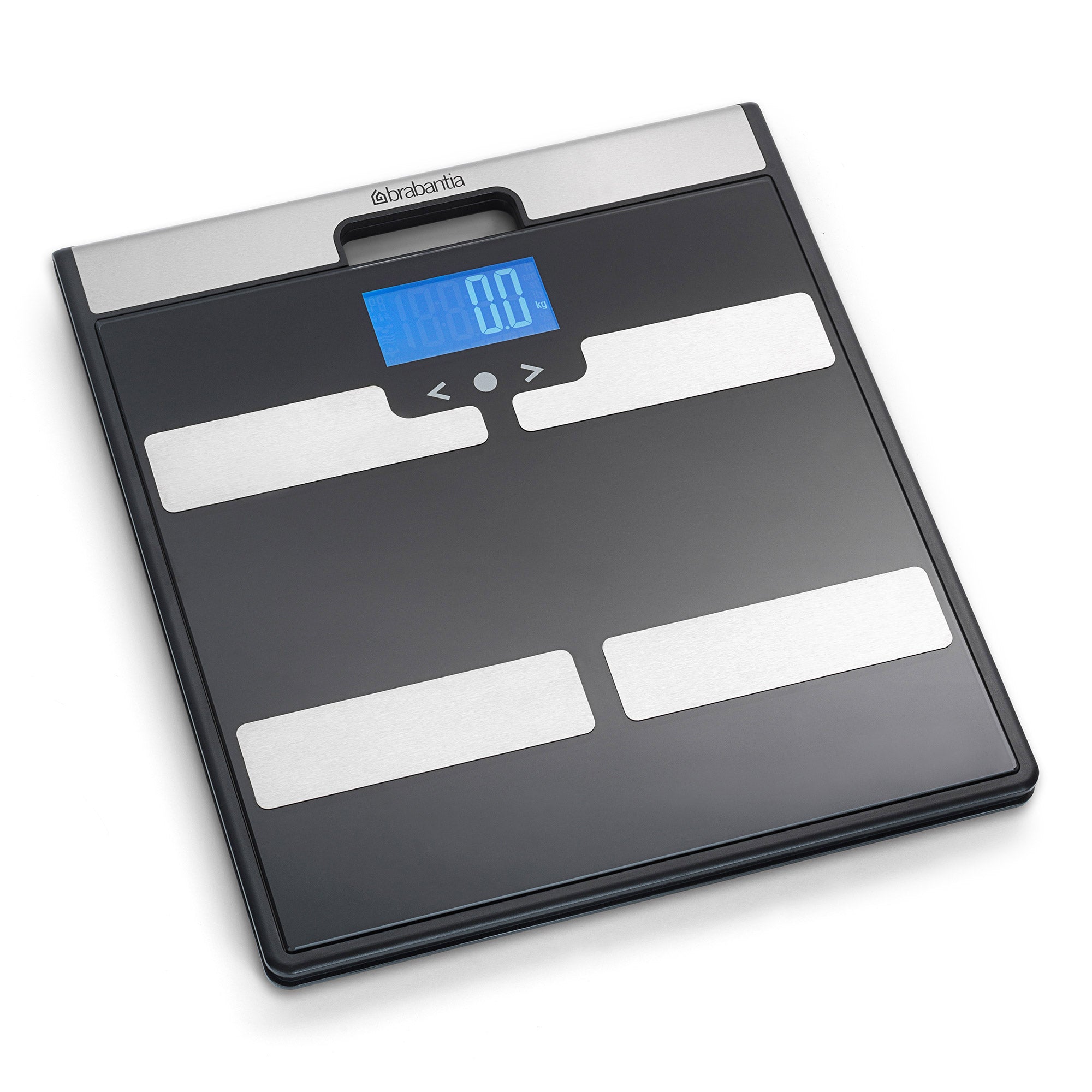 Brabantia Body Analysis Bathroom Scale Black