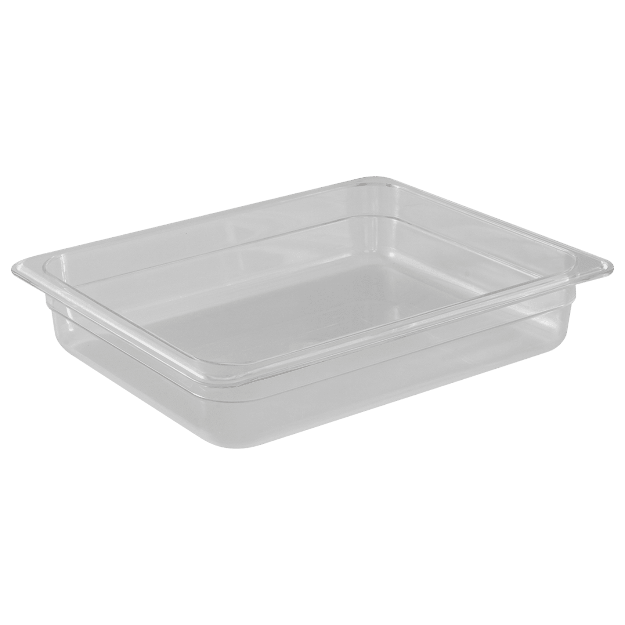KH Classik Chef 1/2 x 65mm Gn Food Pan Clear Pc