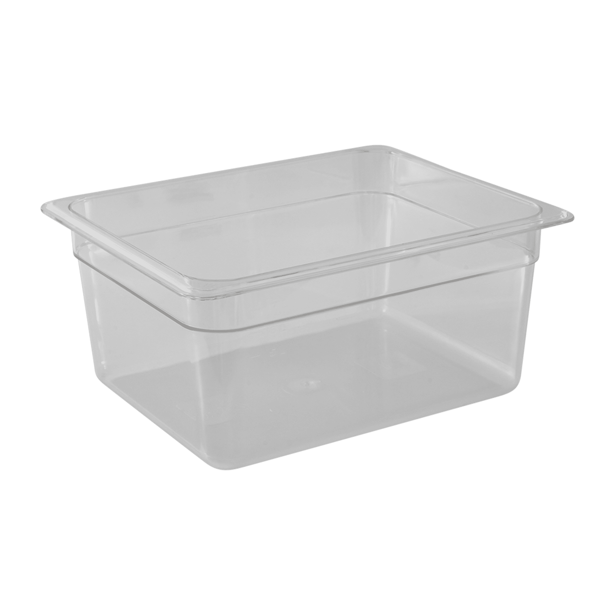 KH Classik Chef 1/2 x 150mm Gn Food Pan Clear Pc