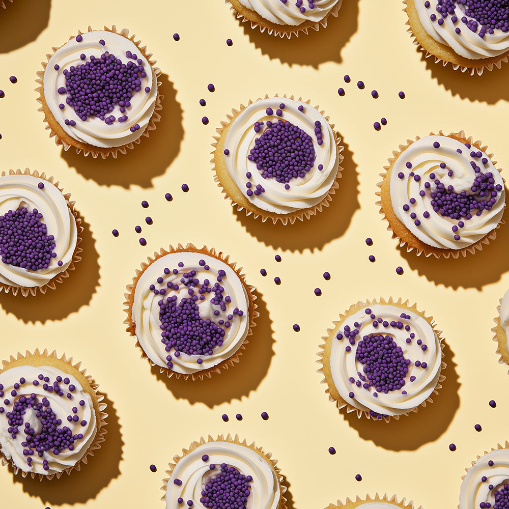 Sprinks Nonpareils Purple 500g