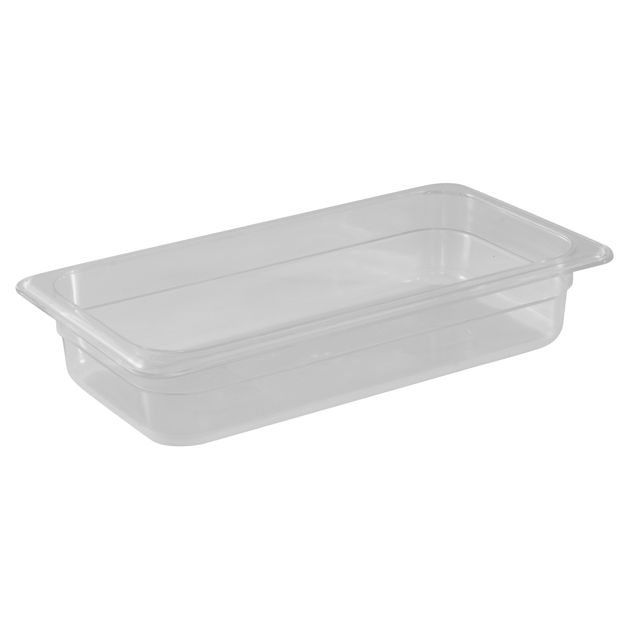KH Classik Chef 1/3 x 65mm Gn Food Pan Clear Pc