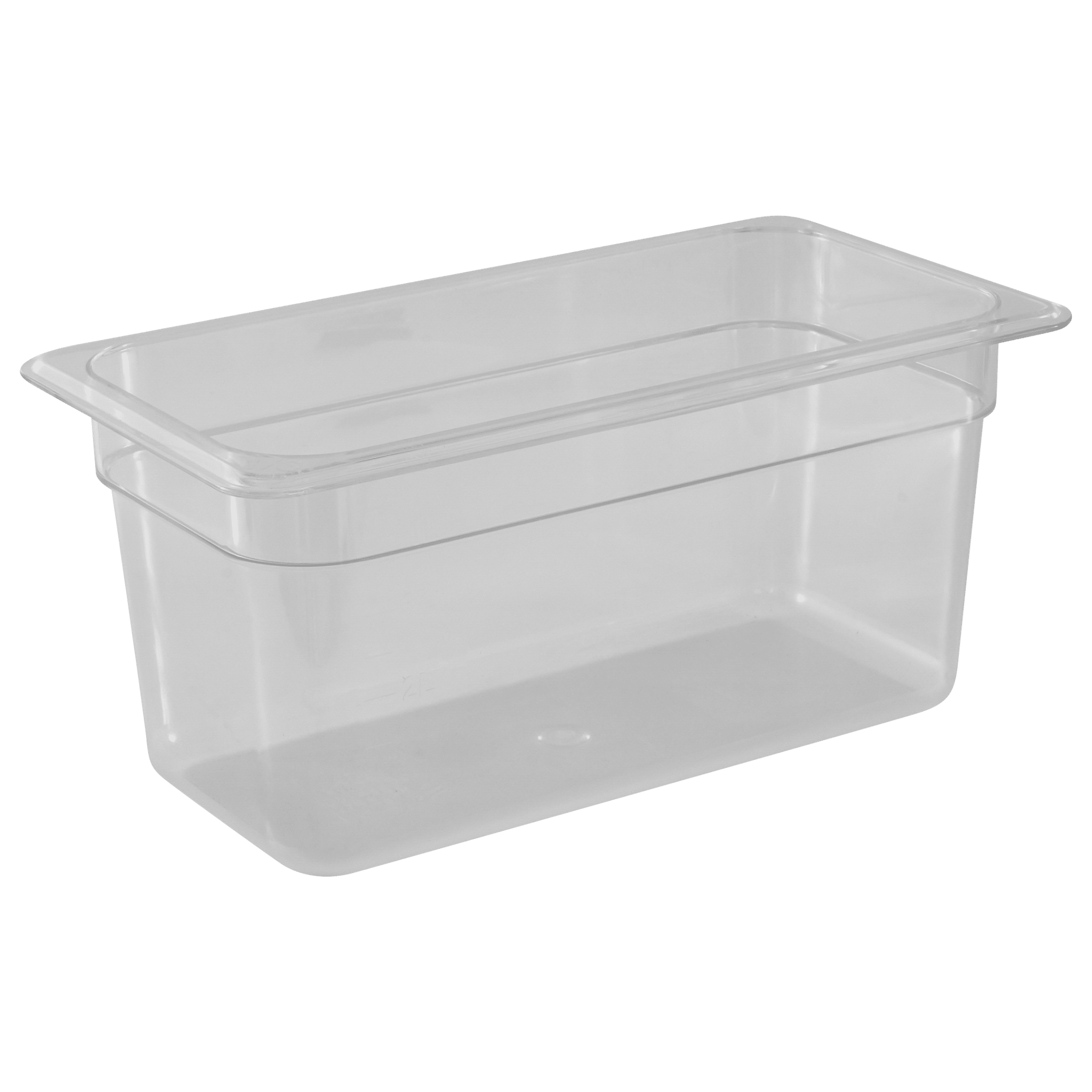 KH Classik Chef 1/3 x 150mm Gn Food Pan Clear Pc