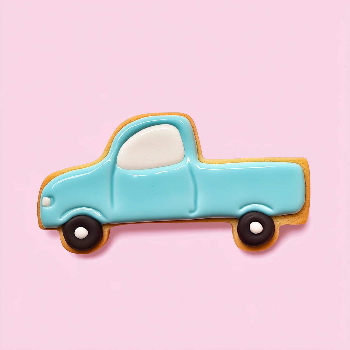 Coo Kie Ute Cookie Cutter