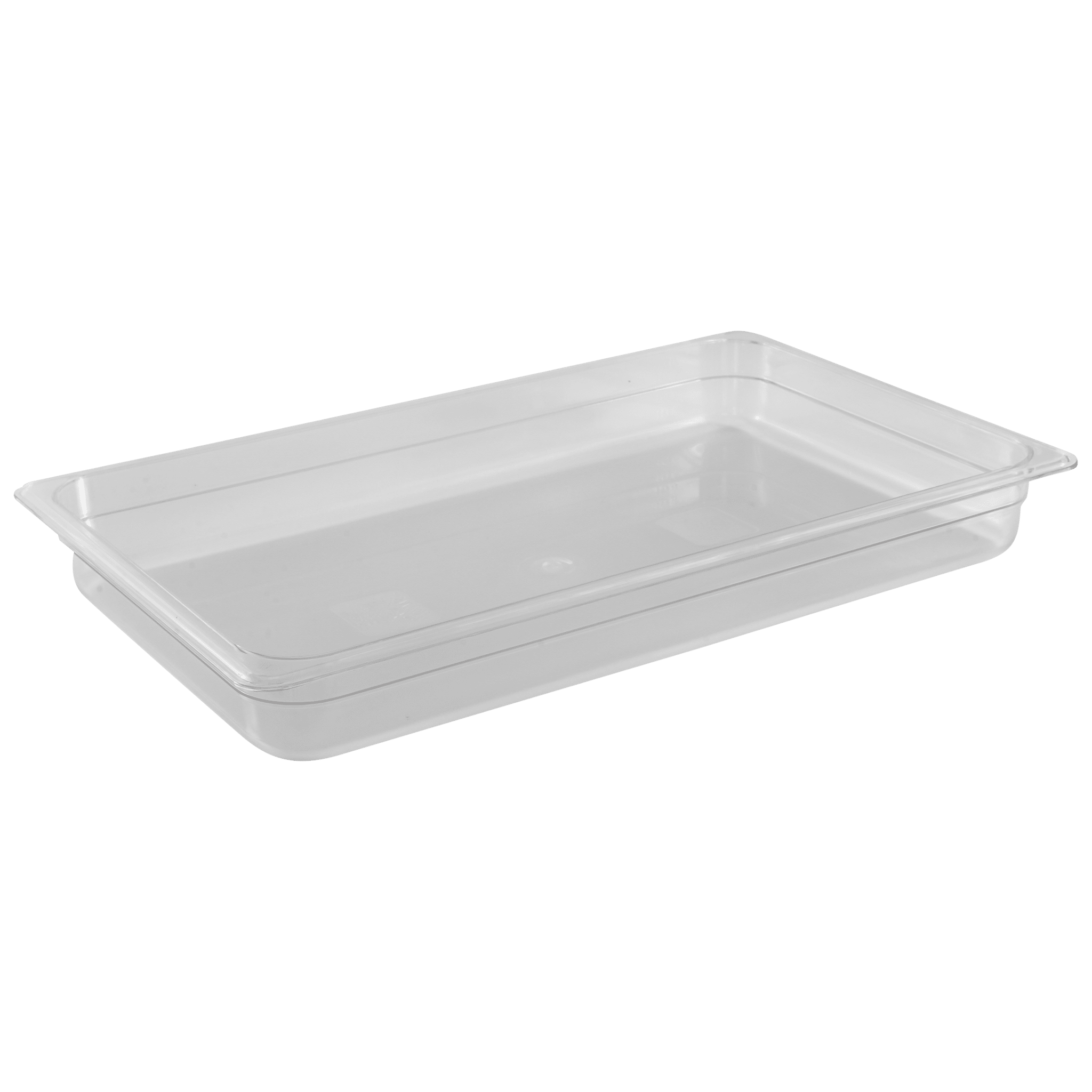 KH Classik Chef 1/1 x 65mm Gn Food Pan Clear Pc