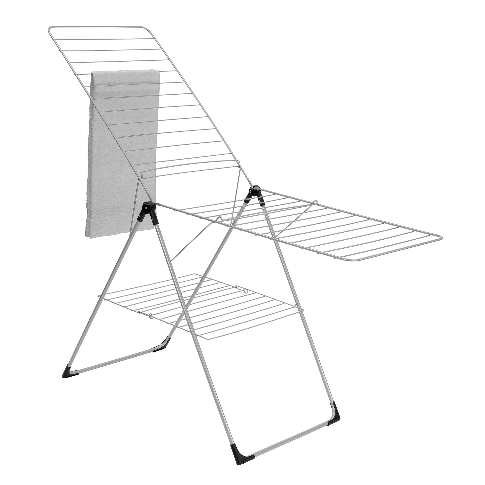 Brabantia T-Model Drying Rack 20m - Grey