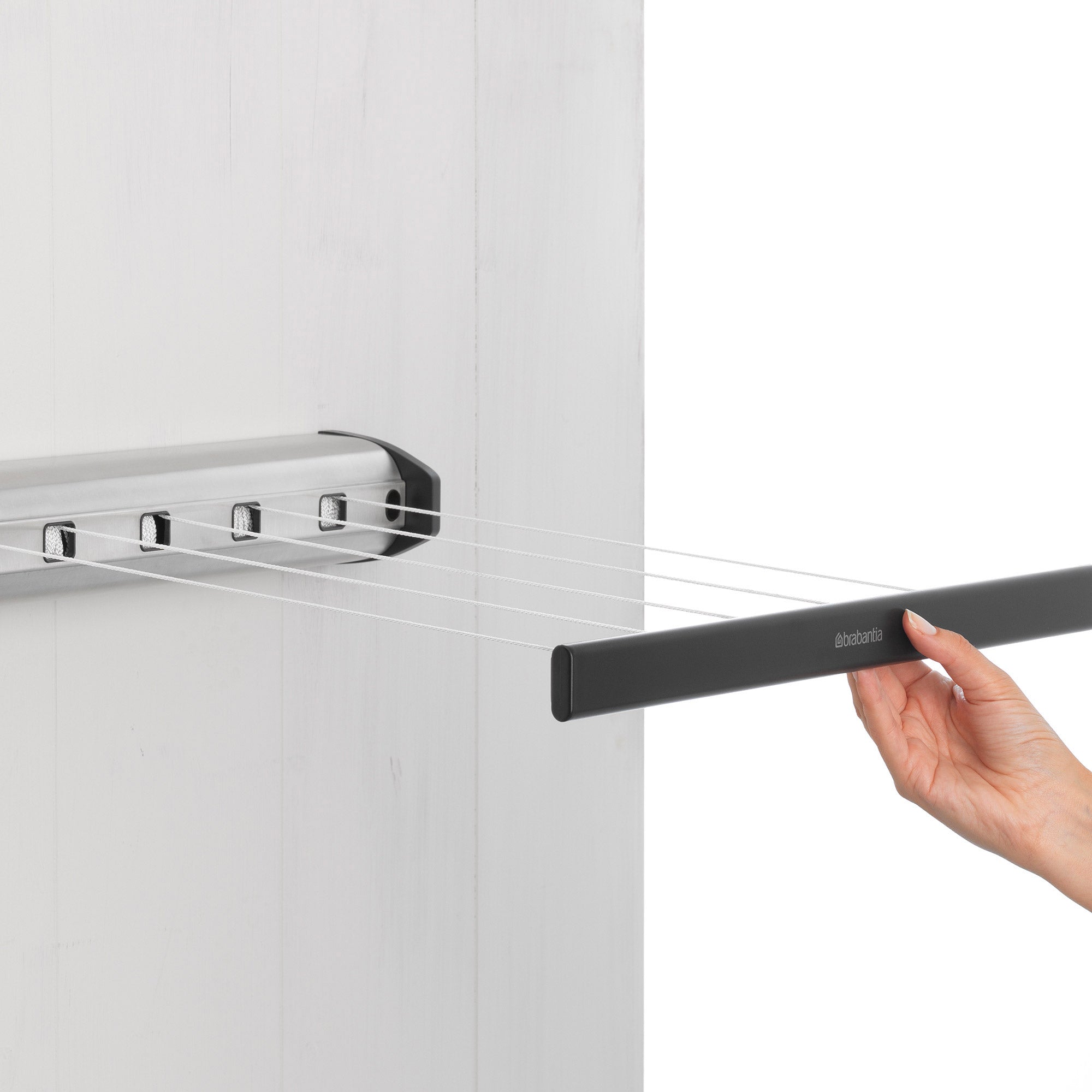 Brabantia Retractable Clothes Line 22m