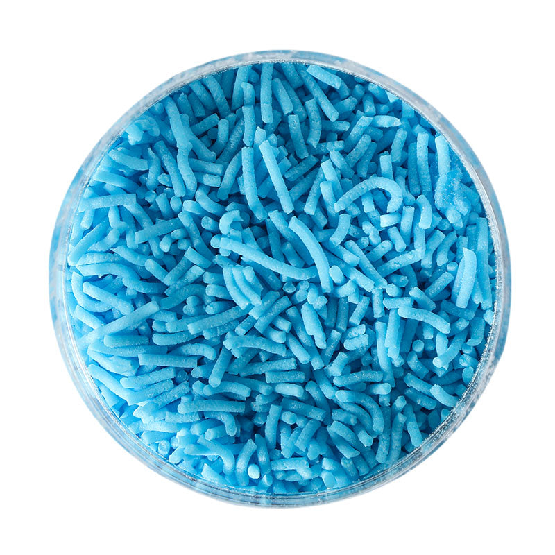 Sprinks Jimmies Blue 1mm 500g